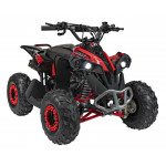 Detská štvorkolka ATV RENEGADE HIPERFECT 110CC- červená